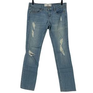 Hollister Laguna Skinny Jeans - Social Stretch
